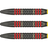 Target Dimitri van den Bergh Brass Steeldarts Detail