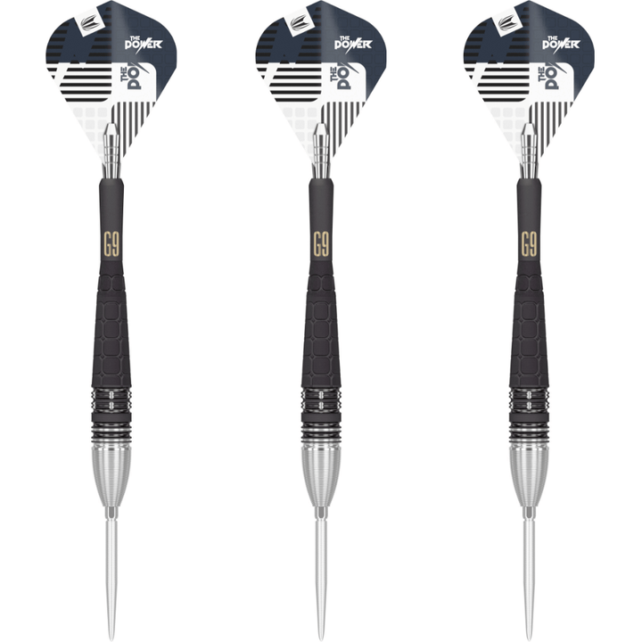 Target Phil Taylor Power G9 Swiss Point Steeldarts Set