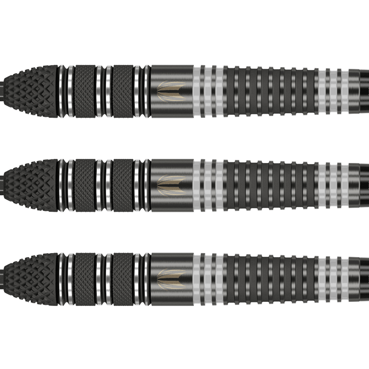 Target RVB95 x Echo Swiss Point Steeldarts Detail