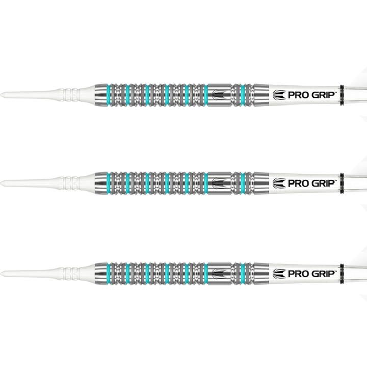 Target Rob Cross G2 Softdarts Detail