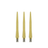 Target Storm Nano Grip Steeldart Spitzen - Gold