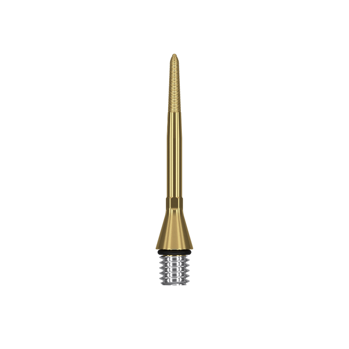 Target Titanium Nano SP Conversion Steeldart Spitzen - Gold