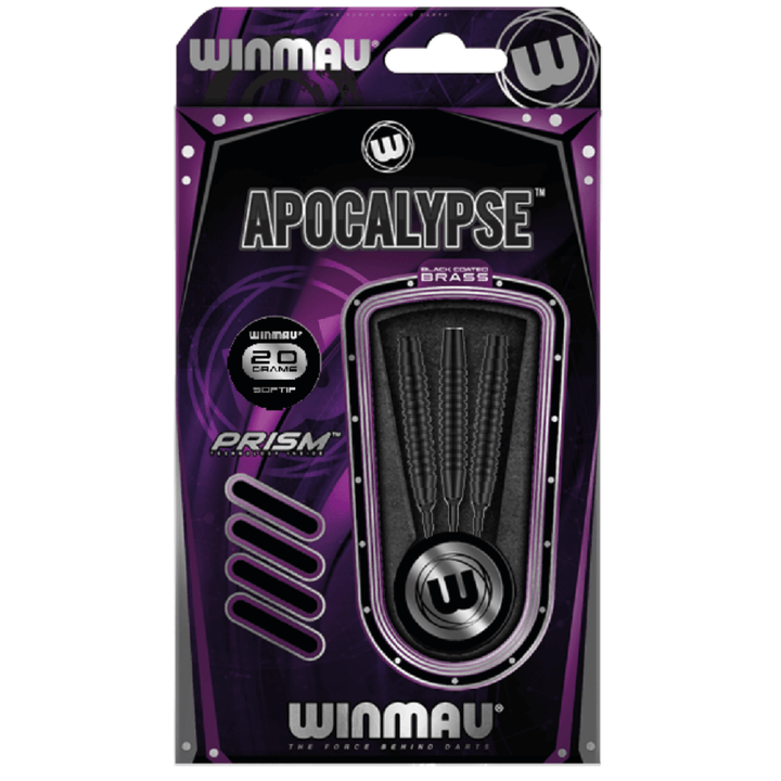 Winmau Apocalypse 18 Softdarts Packung 