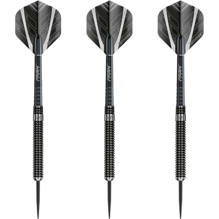 Winmau Blackout A Steeldarts Set 