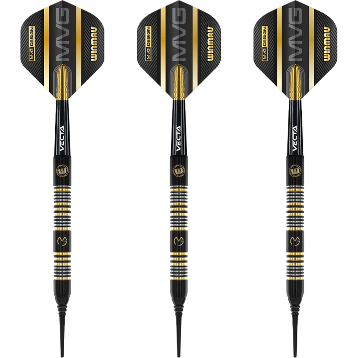 Winmau MVG Trilogy Softdarts Set