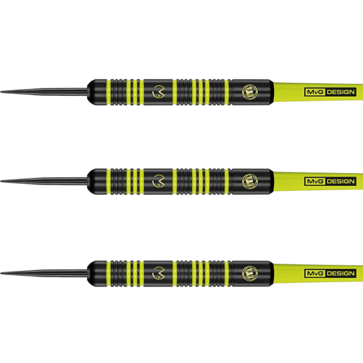 Winmau Michael van Gerwen Ambition Steeldarts Detail 