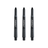 Winmau Prism Force Shafts - Schwarz