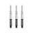 Winmau Prism Force Shafts - Transparent