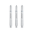Winmau Prism Force Shafts - Weiß