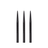 Winmau Ringed Steeldart Spitzen - Schwarz