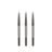 Winmau Ringed Steeldart Spitzen - Silber