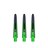 Winmau Vecta Shafts - Grün