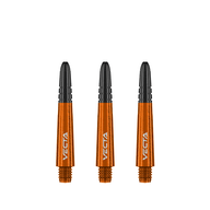 Winmau Vecta Shafts - Orange